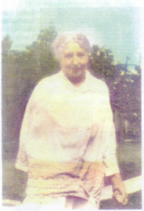 picture of Jennie Bishop